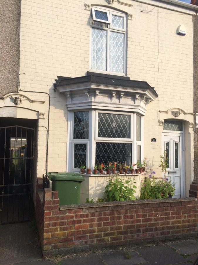 Stylish Room Near Seafront Cleethorpes Exterior foto